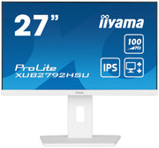 iiyama ProLite XUB2792HSU-W6 27" IPS 100Hz Full HD Desktop Monitor Desktop Monitor iiyama