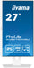 iiyama ProLite XUB2792HSU-W6 27" IPS 100Hz Full HD Desktop Monitor