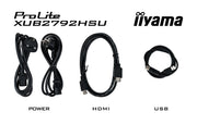iiyama ProLite XUB2792HSU-B5 27" Desktop Monitor Desktop Monitor iiyama