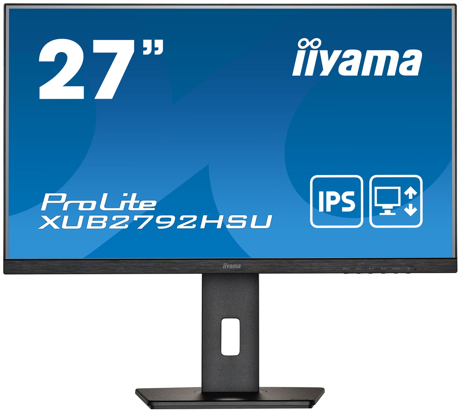 iiyama ProLite XUB2792HSU-B5 27" Desktop Monitor Desktop Monitor iiyama