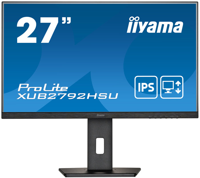 iiyama ProLite XUB2792HSU-B5 27" Desktop Monitor Desktop Monitor iiyama