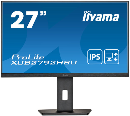 iiyama ProLite XUB2792HSU-B5 27" Desktop Monitor