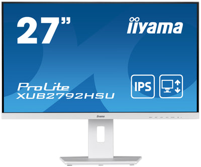 iiyama ProLite XUB2792HSU-W5 27" Desktop Monitor Desktop Monitor iiyama