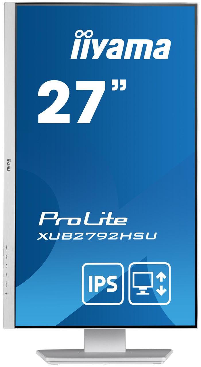 iiyama ProLite XUB2792HSU-W5 27" Desktop Monitor Desktop Monitor iiyama