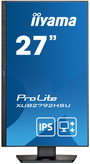 iiyama ProLite XUB2792HSU-B5 27" Desktop Monitor Desktop Monitor iiyama