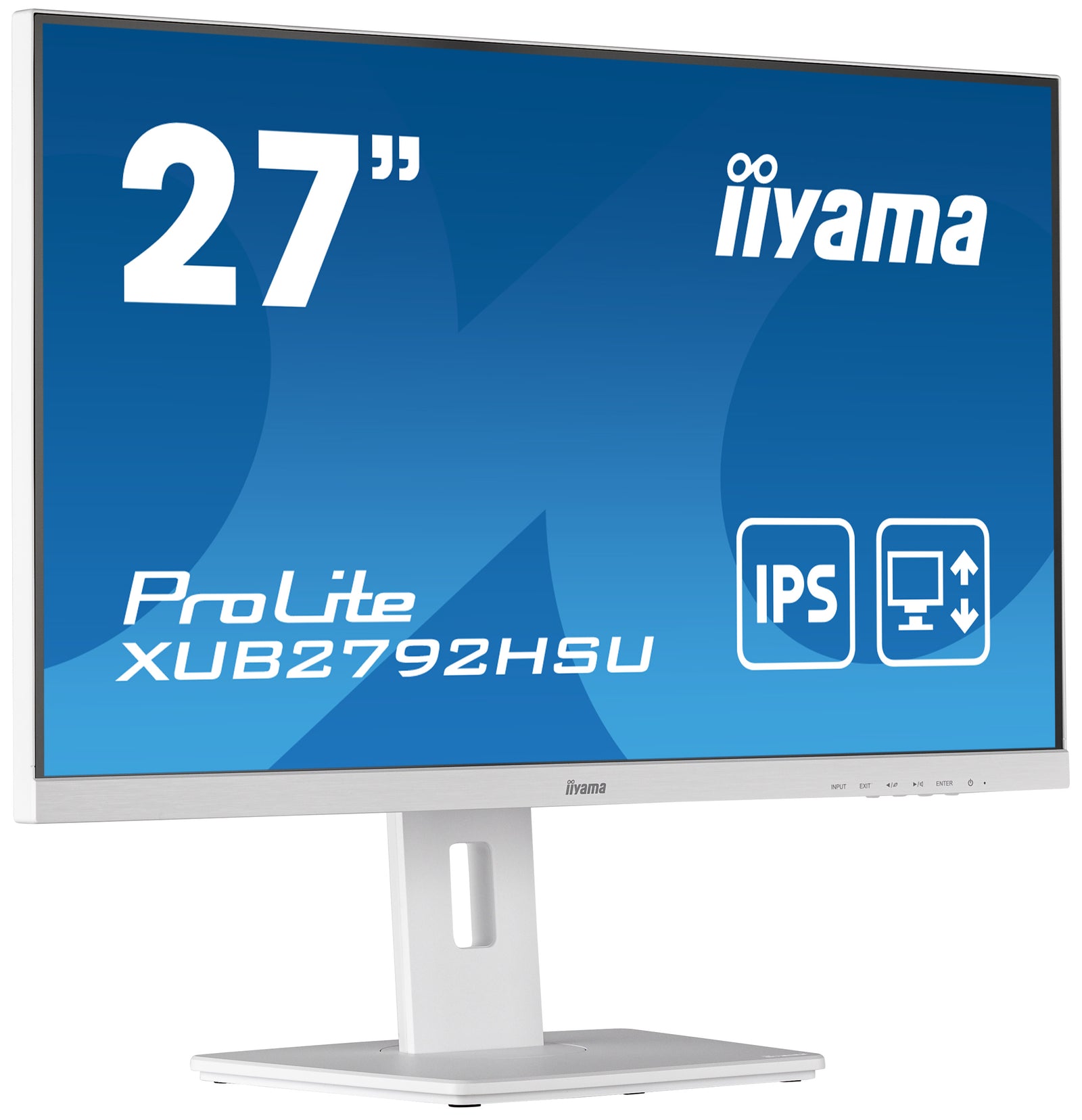 iiyama ProLite XUB2792HSU-W5 27" Desktop Monitor Desktop Monitor iiyama