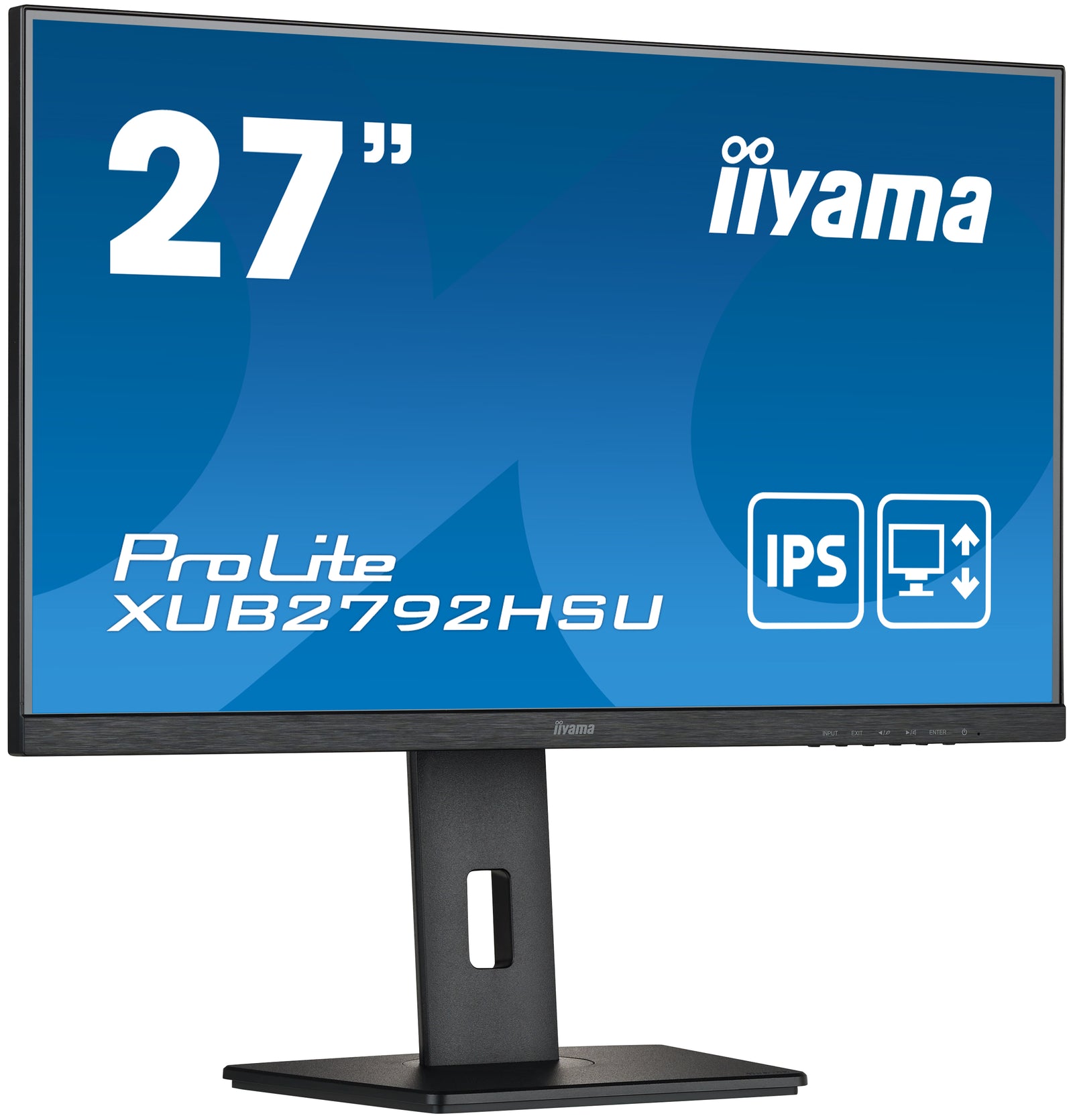 iiyama ProLite XUB2792HSU-B5 27" Desktop Monitor Desktop Monitor iiyama