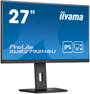 iiyama ProLite XUB2792HSU-B5 27" Desktop Monitor Desktop Monitor iiyama