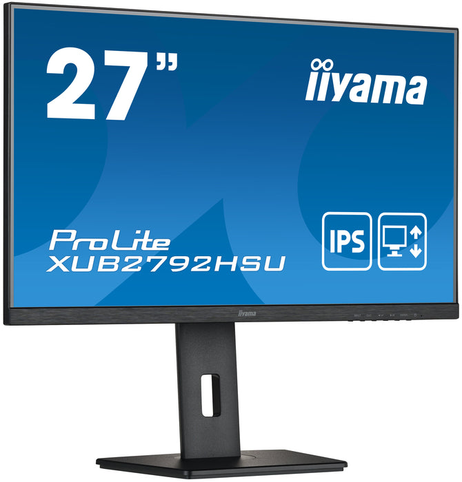 iiyama ProLite XUB2792HSU-B5 27" Desktop Monitor