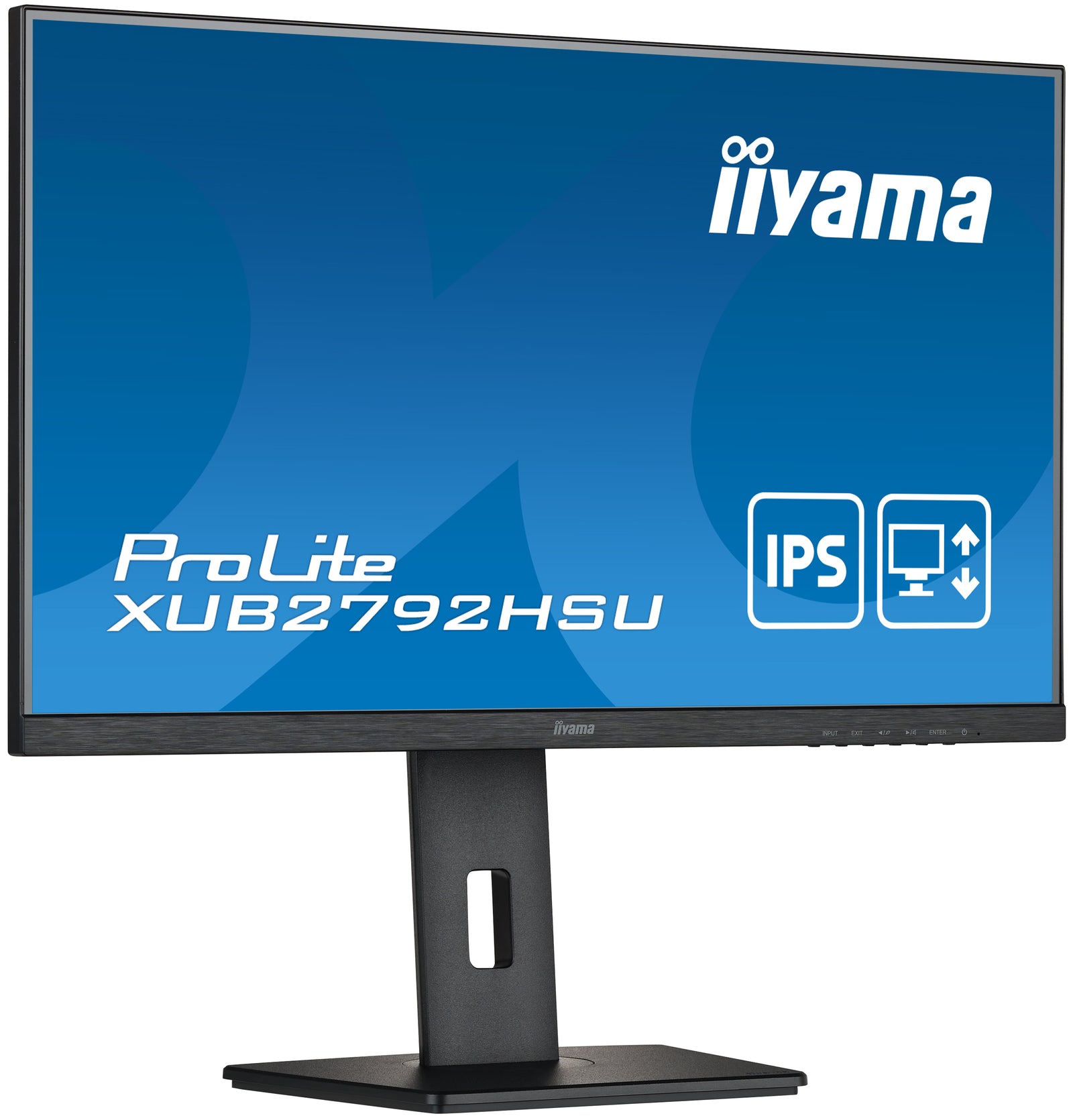 iiyama ProLite XUB2792HSU-B5 27" Desktop Monitor Desktop Monitor iiyama
