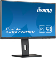 iiyama ProLite XUB2792HSU-B5 27" Desktop Monitor Desktop Monitor iiyama
