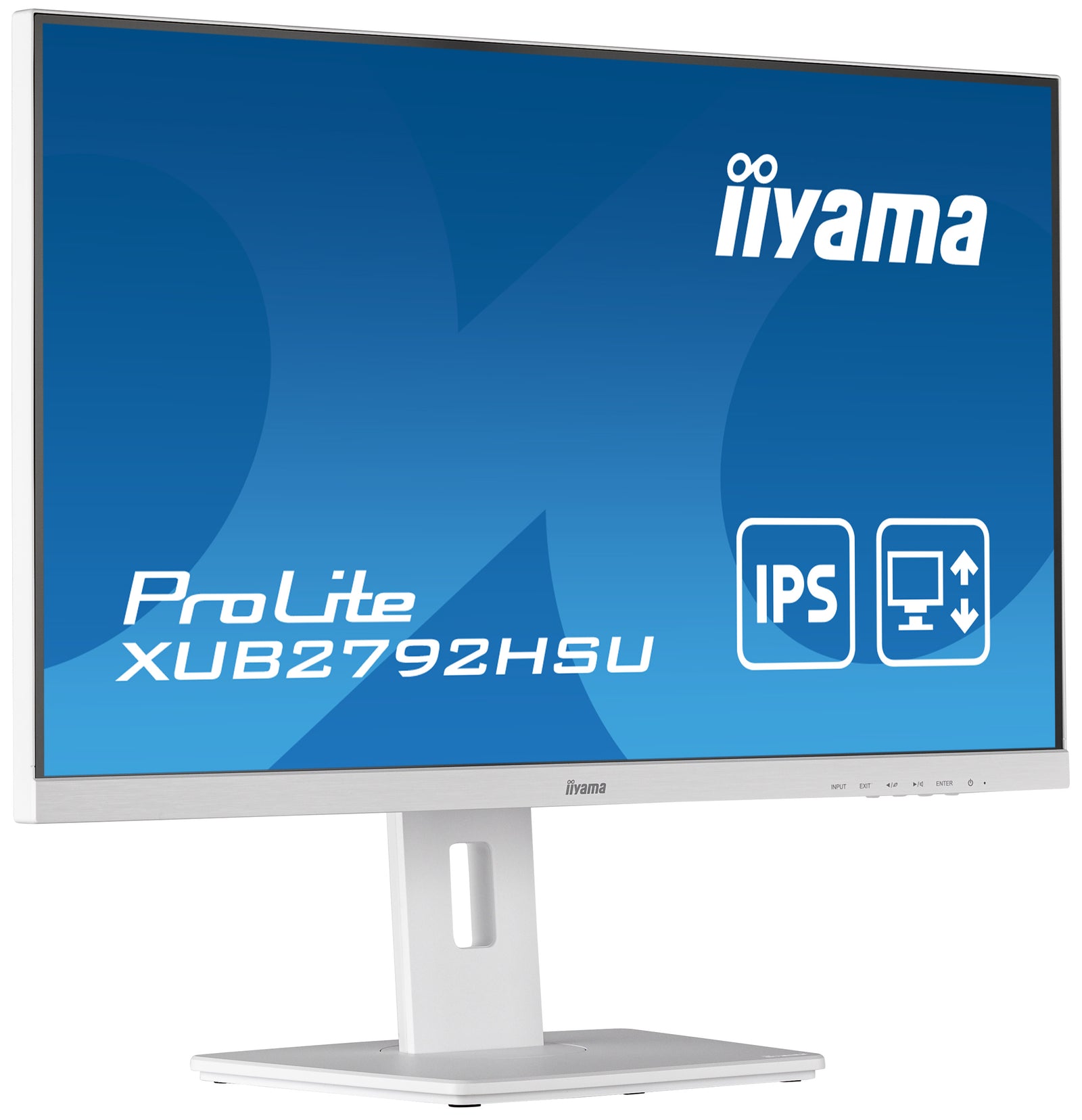 iiyama ProLite XUB2792HSU-W5 27" Desktop Monitor Desktop Monitor iiyama