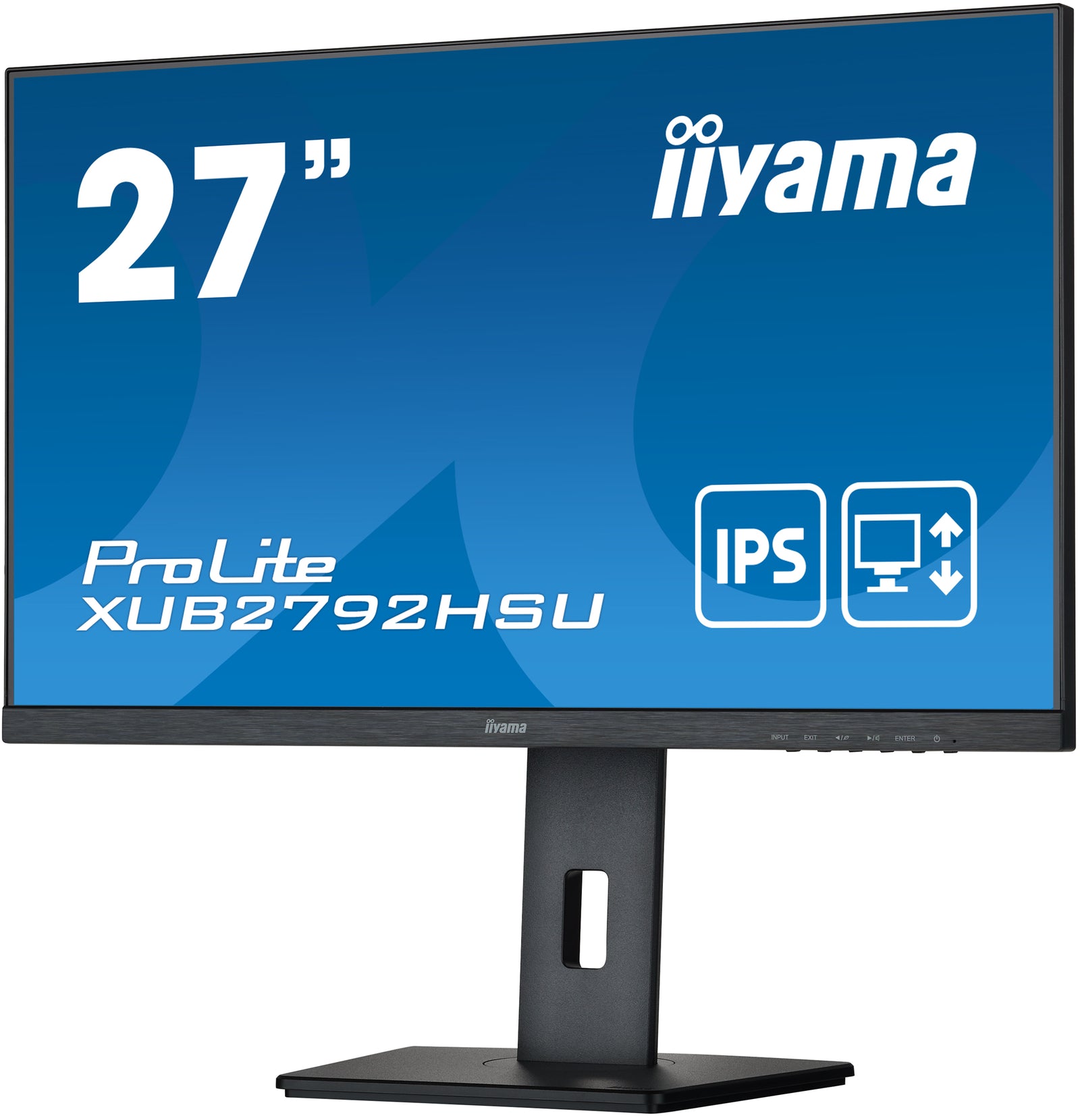 iiyama ProLite XUB2792HSU-B5 27" Desktop Monitor Desktop Monitor iiyama