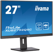iiyama ProLite XUB2792QSC-B5 27" Desktop Monitor Desktop Monitor iiyama