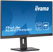 iiyama ProLite XUB2792QSC-B5 27" Desktop Monitor Desktop Monitor iiyama