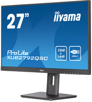 iiyama ProLite XUB2792QSC-B5 27" Desktop Monitor Desktop Monitor iiyama