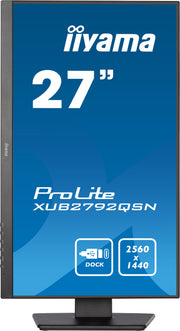 iiyama ProLite XUB2792QSN-B5 27" Desktop Monitor Desktop Monitor iiyama