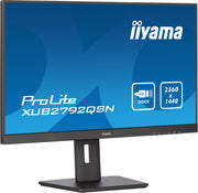 iiyama ProLite XUB2792QSN-B5 27" Desktop Monitor Desktop Monitor iiyama