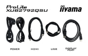 iiyama ProLite XUB2792QSU-W5 27" Desktop Monitor Desktop Monitor iiyama