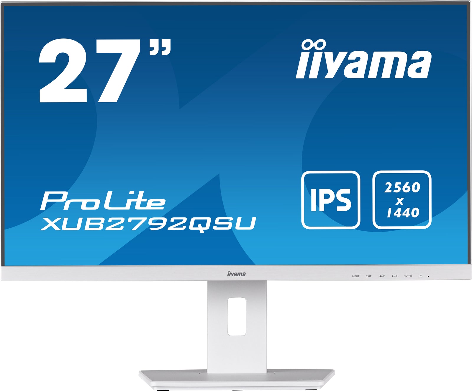 iiyama ProLite XUB2792QSU-W5 27" Desktop Monitor Desktop Monitor iiyama