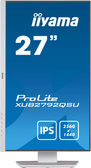 iiyama ProLite XUB2792QSU-W5 27" Desktop Monitor Desktop Monitor iiyama
