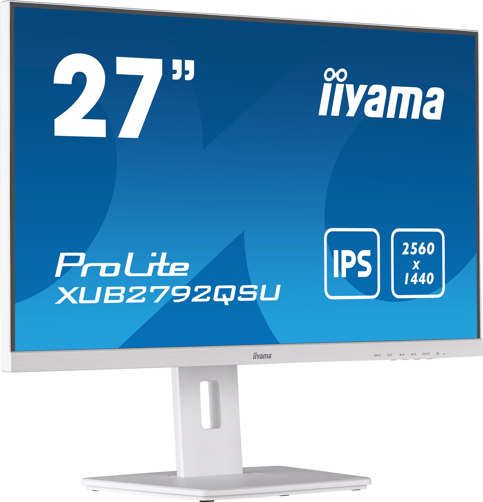 iiyama ProLite XUB2792QSU-W5 27" Desktop Monitor Desktop Monitor iiyama