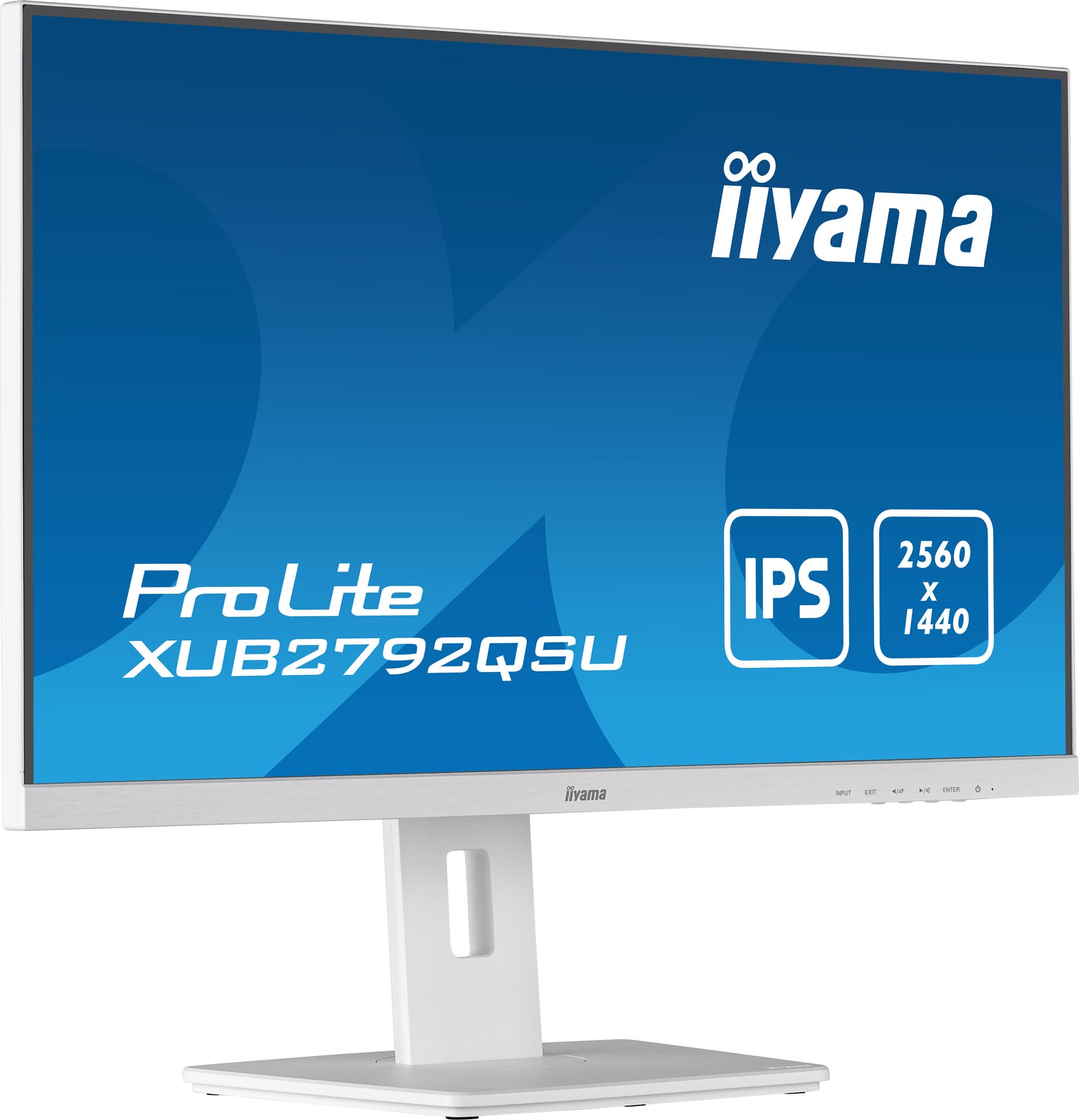 iiyama ProLite XUB2792QSU-W5 27" Desktop Monitor Desktop Monitor iiyama