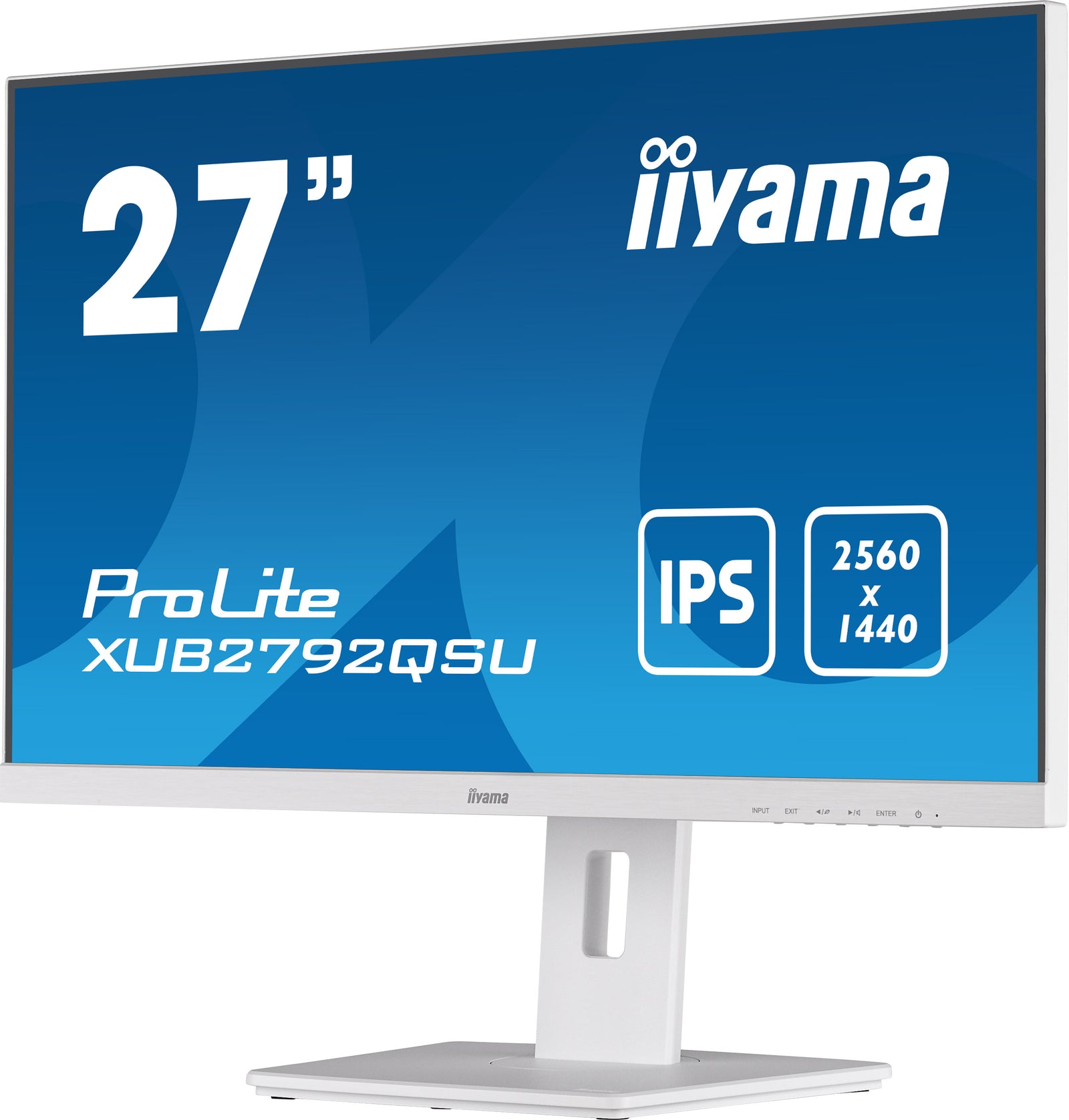 iiyama ProLite XUB2792QSU-W5 27" Desktop Monitor Desktop Monitor iiyama