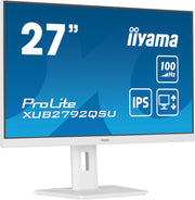 iiyama ProLite XUB2792QSU-W6 27" 100Hz WQHD Desktop Monitor Desktop Monitor iiyama