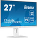iiyama ProLite XUB2792QSU-W6 27" 100Hz WQHD Desktop Monitor