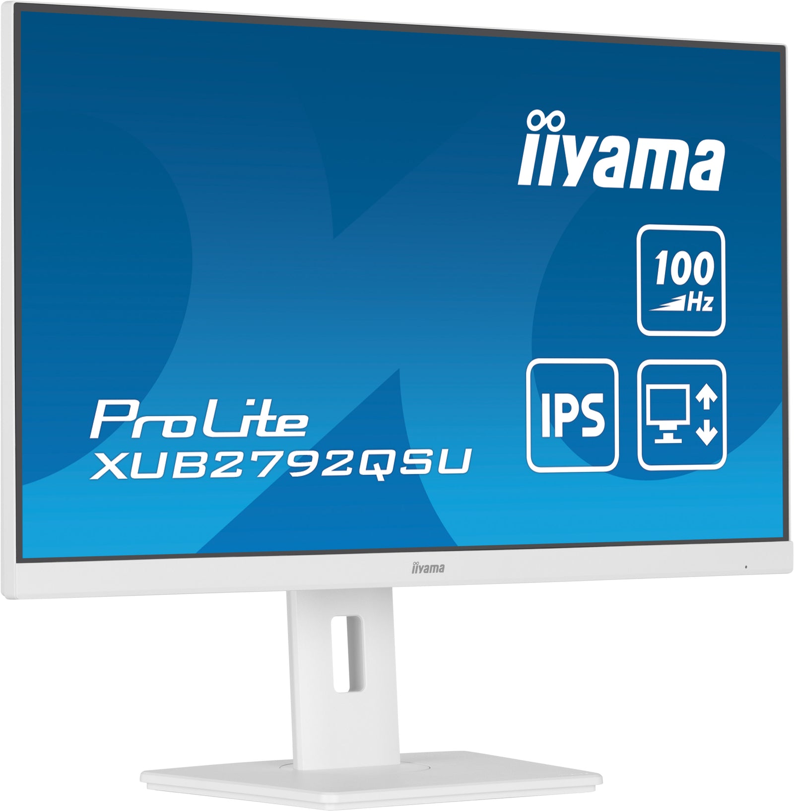 iiyama ProLite XUB2792QSU-W6 27" 100Hz WQHD Desktop Monitor Desktop Monitor iiyama