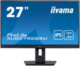iiyama ProLite XUB2792QSU-B5 27" WQHD 75Hz Desktop Monitors