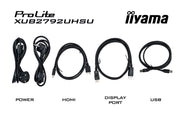 iiyama ProLite XUB2792UHSU-B5 27" Desktop Monitor Desktop Monitor iiyama