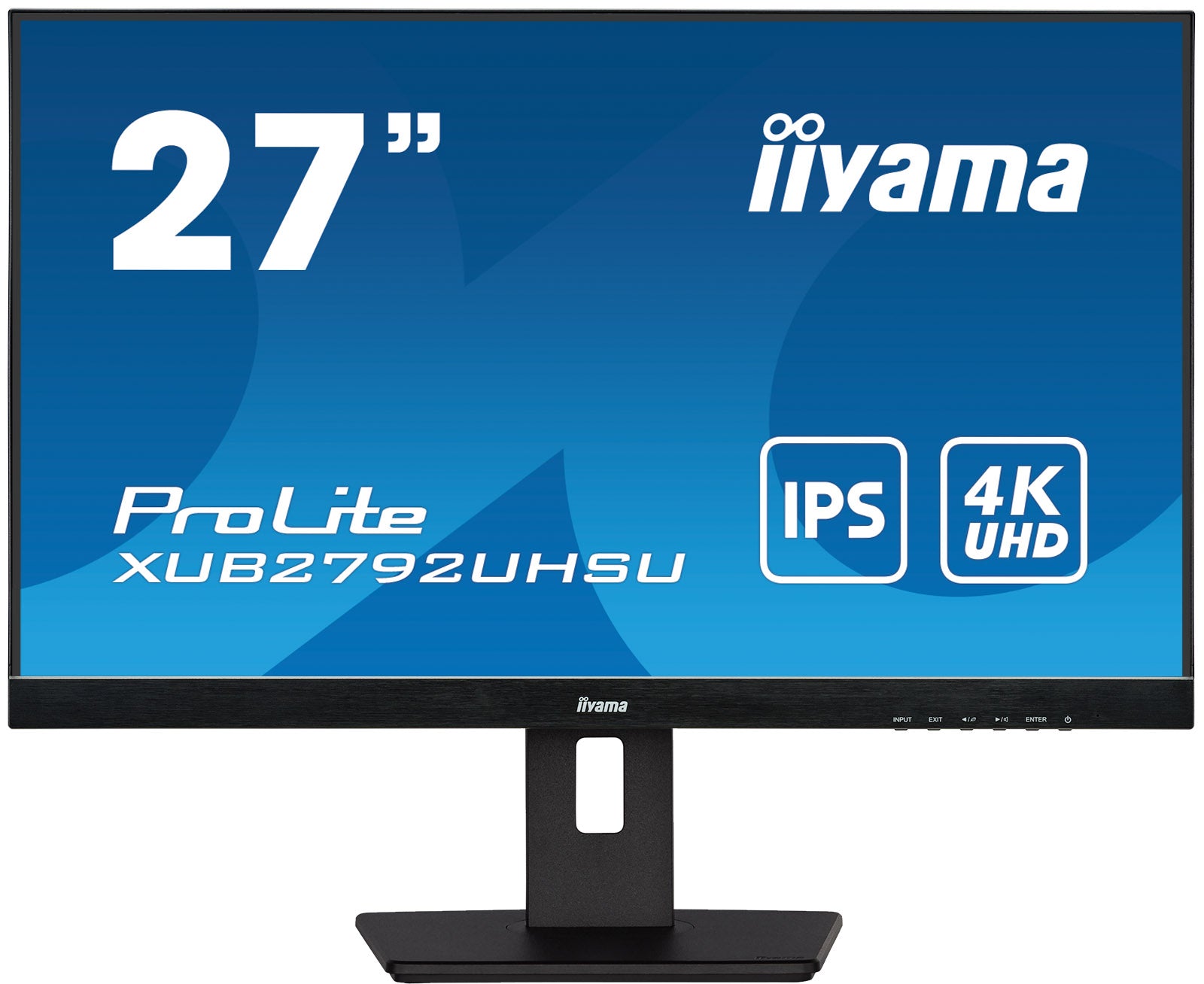 iiyama ProLite XUB2792UHSU-B5 27" Desktop Monitor Desktop Monitor iiyama