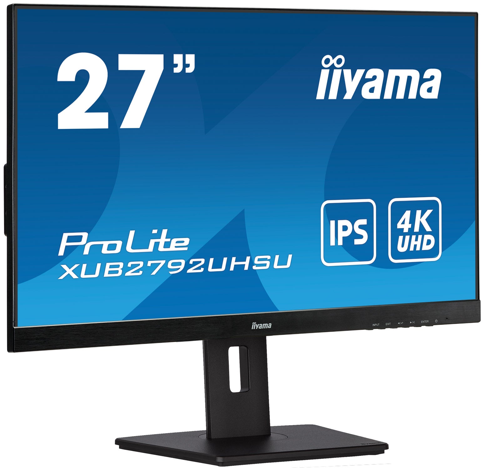 iiyama ProLite XUB2792UHSU-B5 27" Desktop Monitor Desktop Monitor iiyama