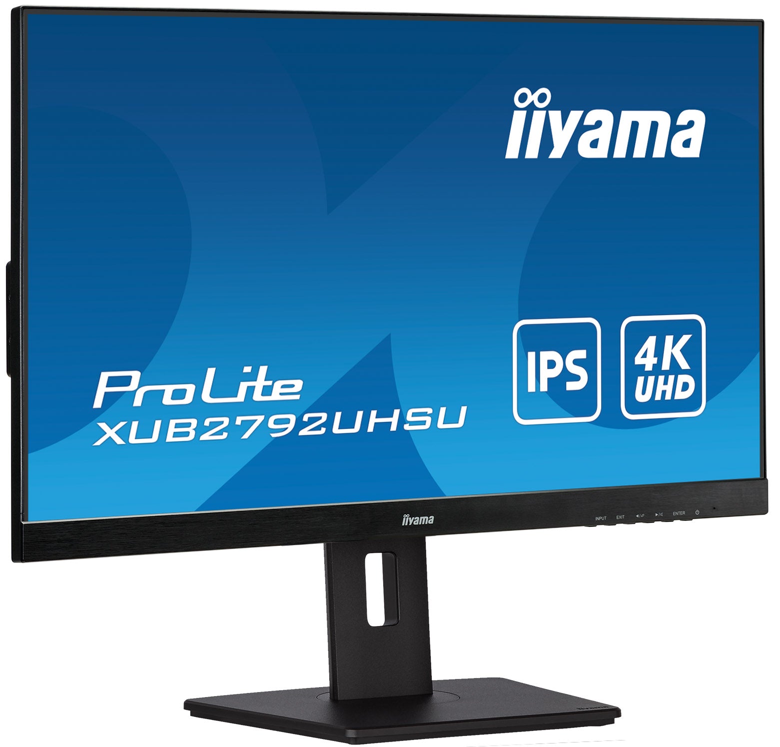 iiyama ProLite XUB2792UHSU-B5 27" Desktop Monitor Desktop Monitor iiyama