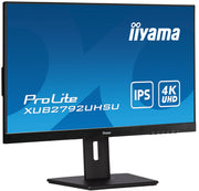 iiyama ProLite XUB2792UHSU-B5 27" Desktop Monitor Desktop Monitor iiyama