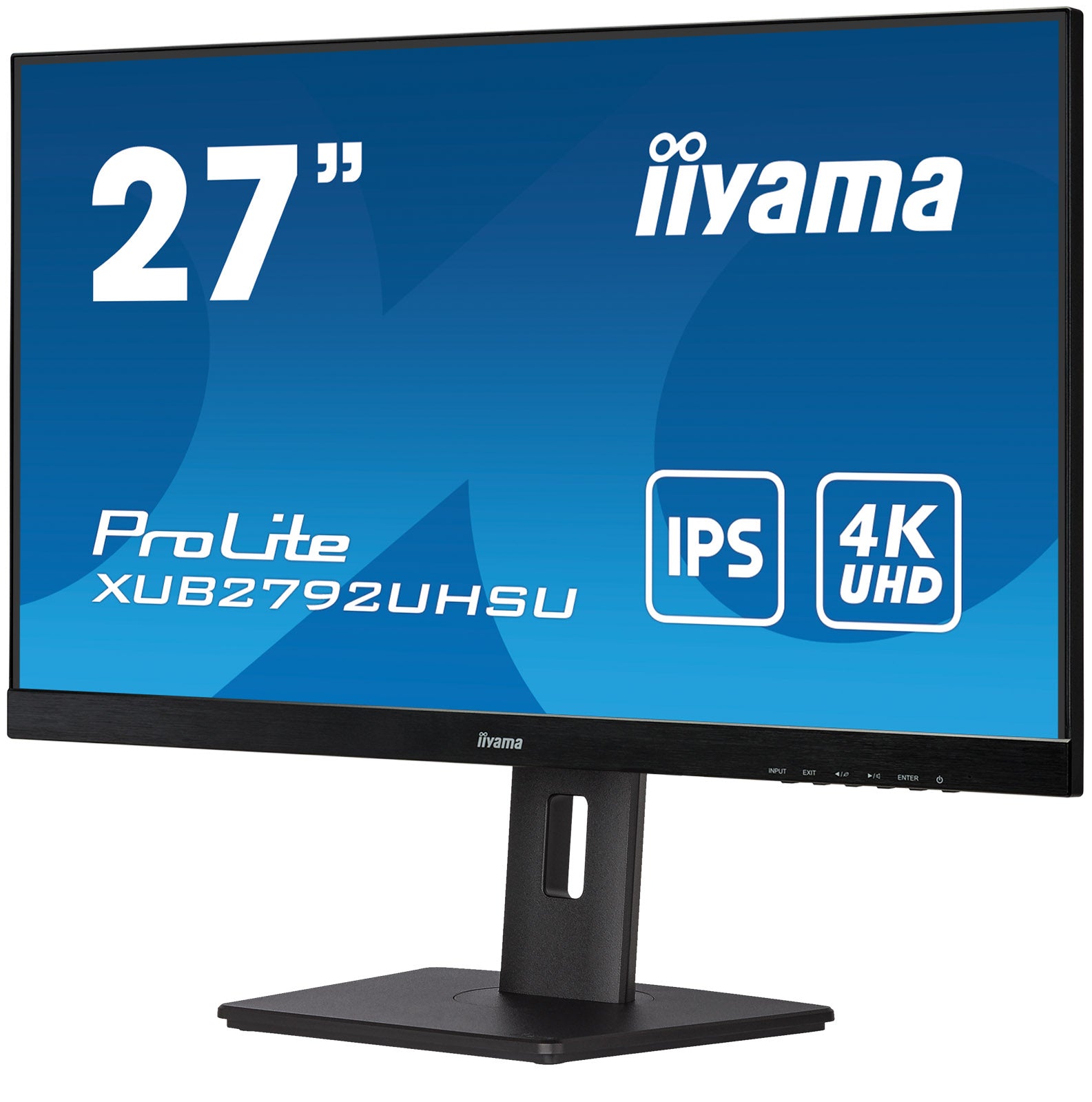 iiyama ProLite XUB2792UHSU-B5 27" Desktop Monitor Desktop Monitor iiyama