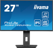 iiyama ProLite XUB2792UHSU-B6 27" 4ms 60Hz 4K UHD Desktop Monitor Desktop Monitor iiyama