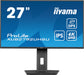 iiyama ProLite XUB2792UHSU-B6 27" 4ms 60Hz 4K UHD Desktop Monitor