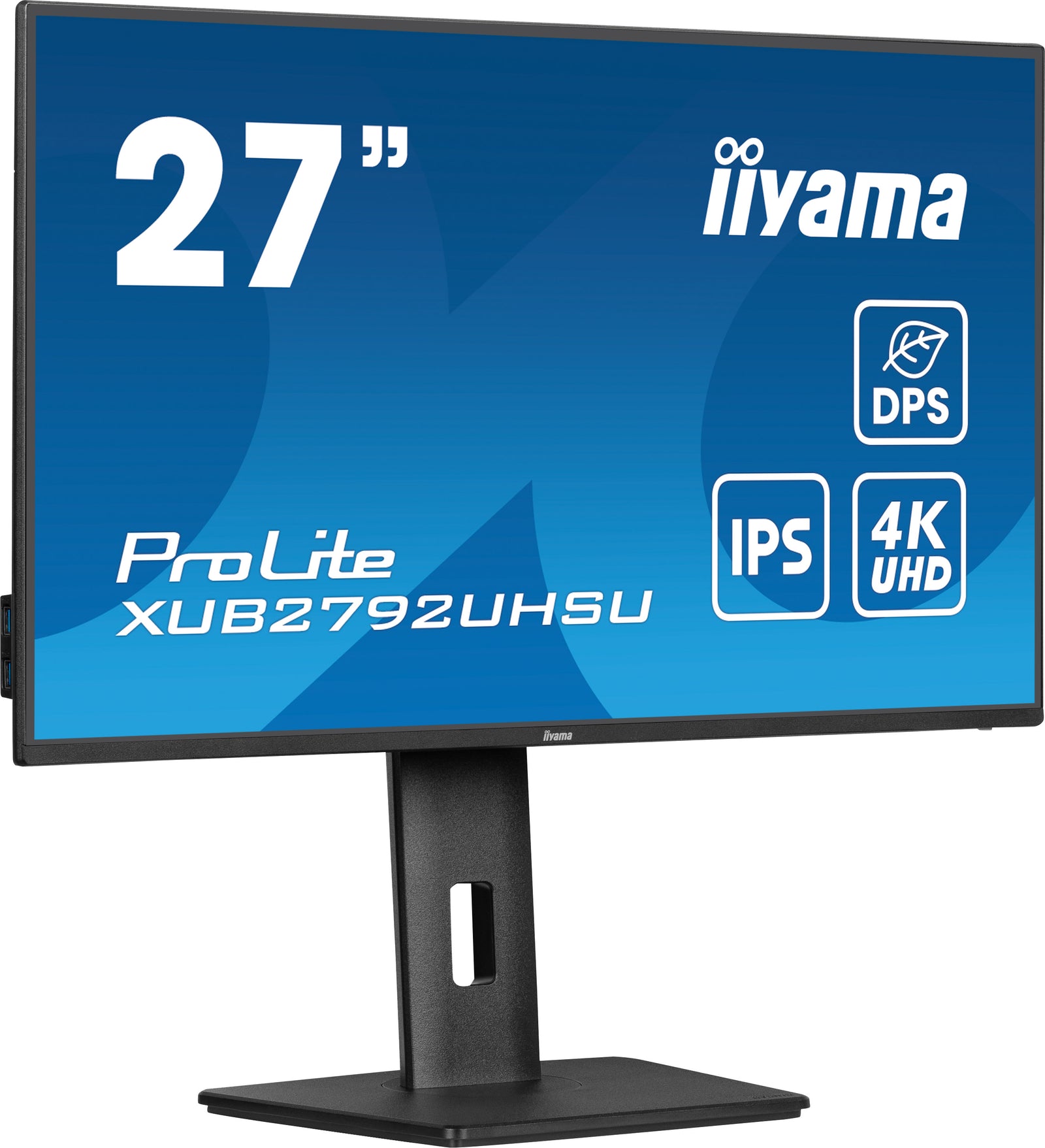 iiyama ProLite XUB2792UHSU-B6 27" 4ms 60Hz 4K UHD Desktop Monitor Desktop Monitor iiyama