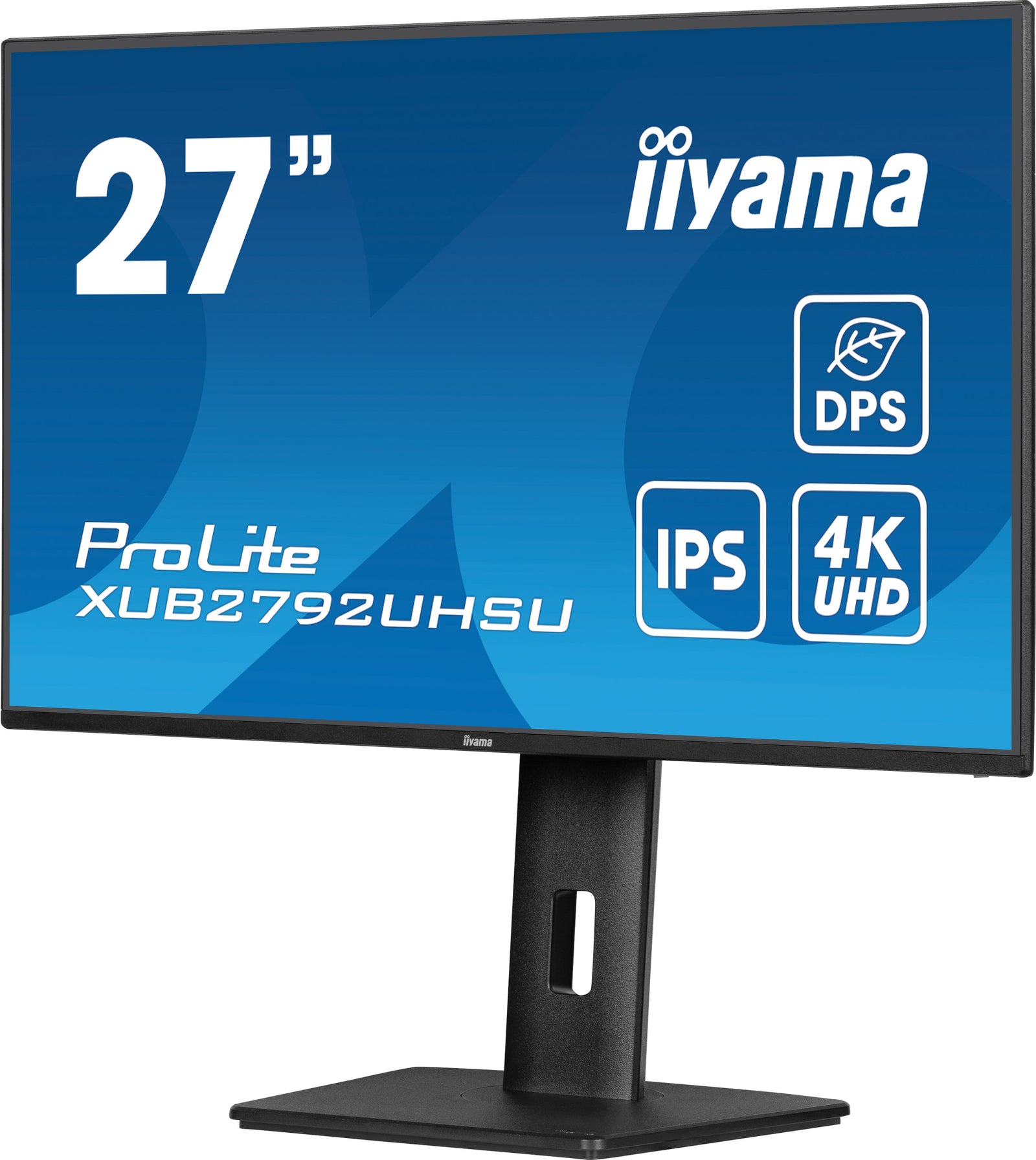 iiyama ProLite XUB2792UHSU-B6 27" 4ms 60Hz 4K UHD Desktop Monitor Desktop Monitor iiyama