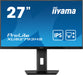 iiyama ProLite XUB2793HS-B5 27" IPS 75Hz Full HD Desktop Monitor