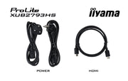 iiyama ProLite XUB2793HS-B6 27" IPS 100Hz Full HD Computer Monitor Desktop Monitor iiyama