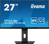 iiyama ProLite XUB2793HS-B7 27" 100Hz 1ms Full HD Desktop Monitor