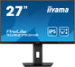 iiyama ProLite XUB2793HS-B7 27" 100Hz 1ms Full HD Desktop Monitor Desktop Monitor iiyama
