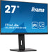 iiyama ProLite XUB2793HS-B7 27" 100Hz 1ms Full HD Desktop Monitor Desktop Monitor iiyama