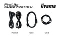 iiyama ProLite XUB2793HSU-B7 27" 100Hz 1ms Full HD Desktop Monitor Desktop Monitor iiyama