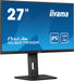 iiyama ProLite XUB2793QS-B7 27" 100Hz 1ms QHD Desktop Monitor Desktop Monitor iiyama