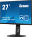 iiyama ProLite XUB2793QS-B7 27" 100Hz 1ms QHD Desktop Monitor Desktop Monitor iiyama
